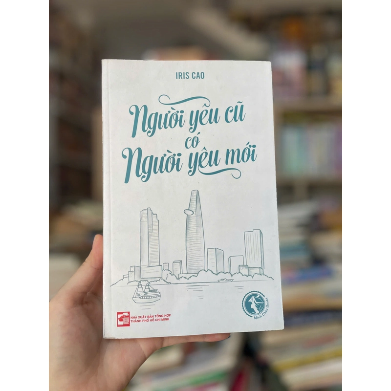 Người Yêu Cũ Có Người Yêu Mới 469344