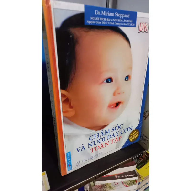 chăm sóc và nuôi dạy con toàn tập 607557