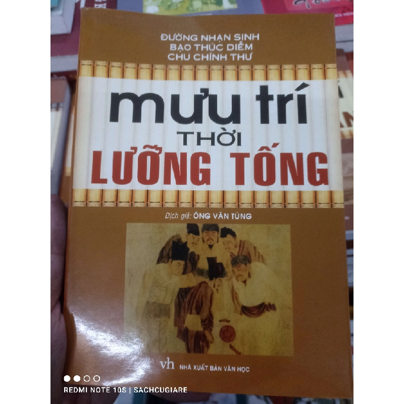 Mưu trí thời Lưỡng Tống VAVO 979382