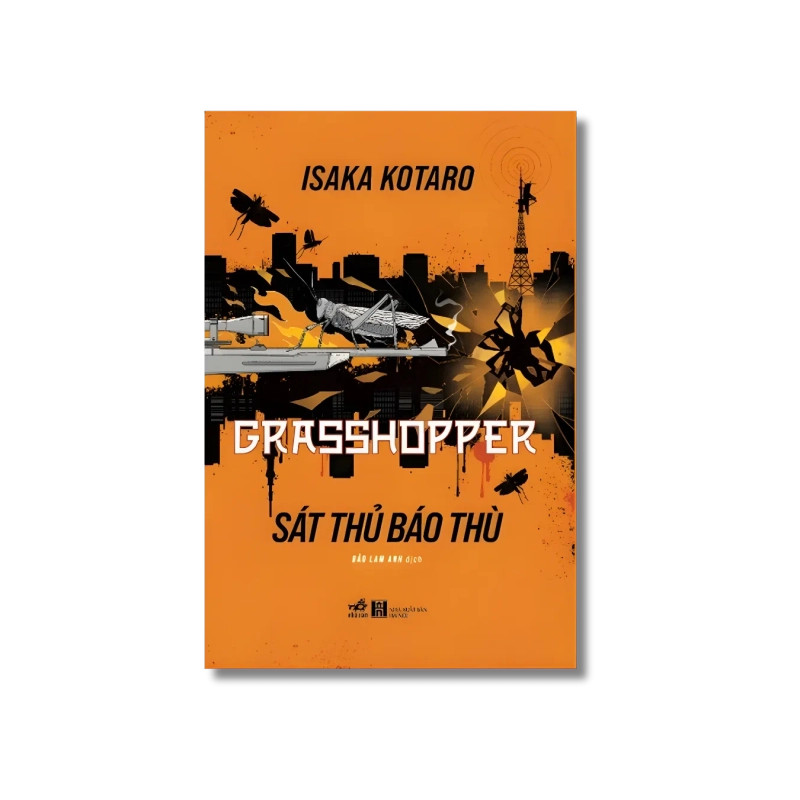 Sát thủ báo thù - Isaka Kotaro 729532