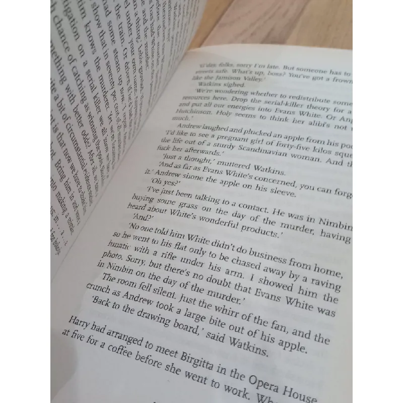 The bat - Jo Nesbo 597531