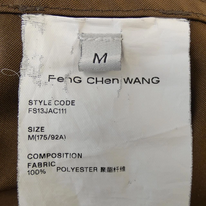 Áo khoác FenG CHen WANG - Hàng hiệu Authentic 889113