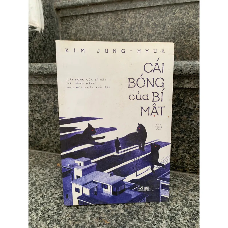 Cái bóng của bí mật - Sách trinh thám 557145