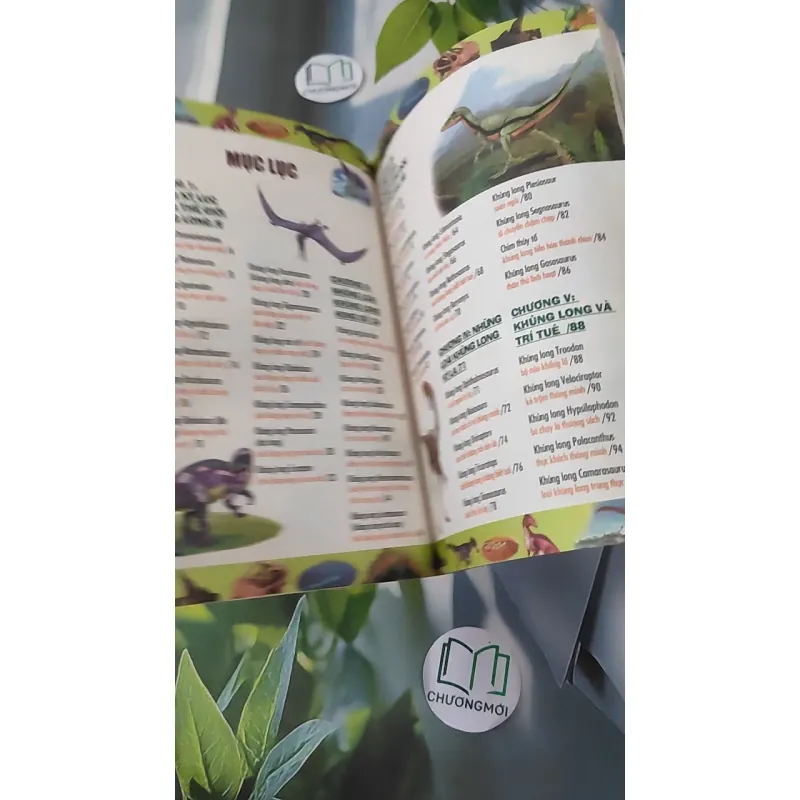 Khám phá bí ẩn thế giới tự nhiên: Khủng long 1018834