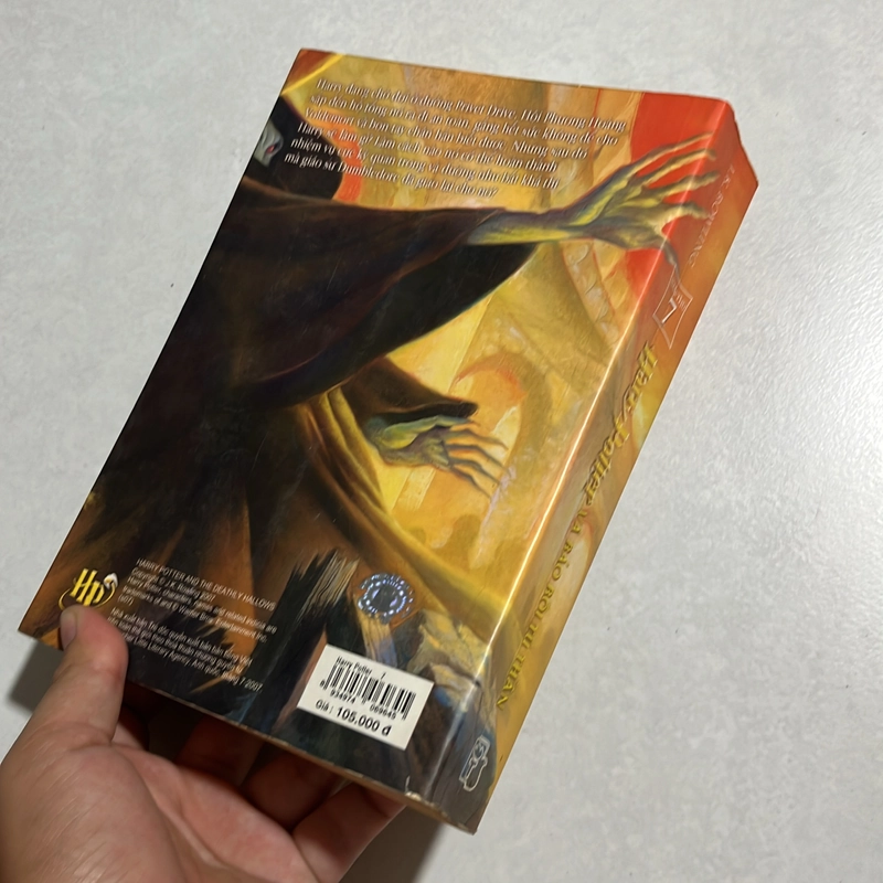 Harry Potter và Bảo Bối tử thần - 2007s 547996