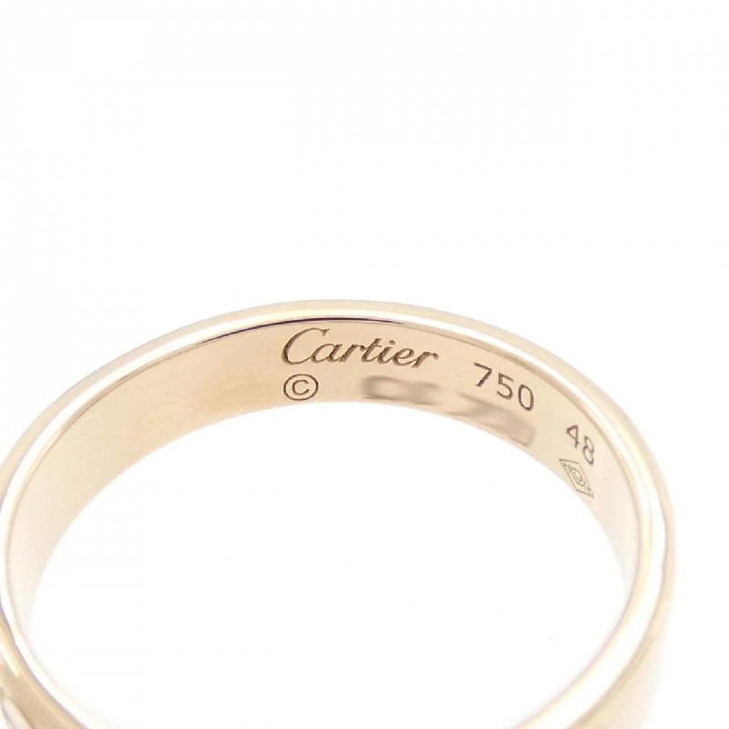 Nhẫn Mini Love Cartier - Hàng hiệu Authentic 838908