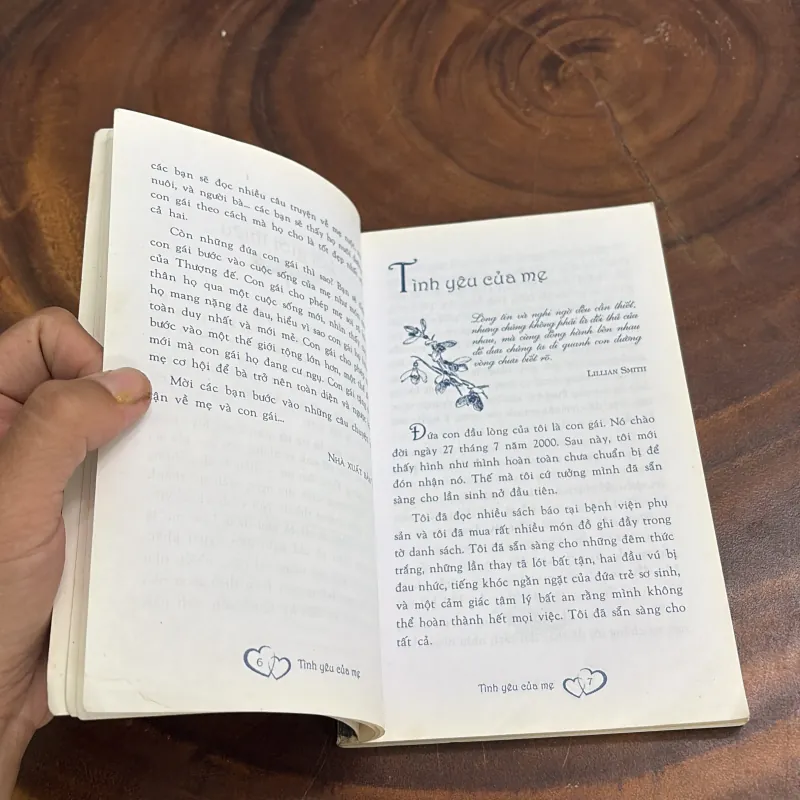 II Tình Yêu Và Cuộc Sống: Tình Yêu Của Mẹ - Bích Nga (Dịch) - 2004 976300