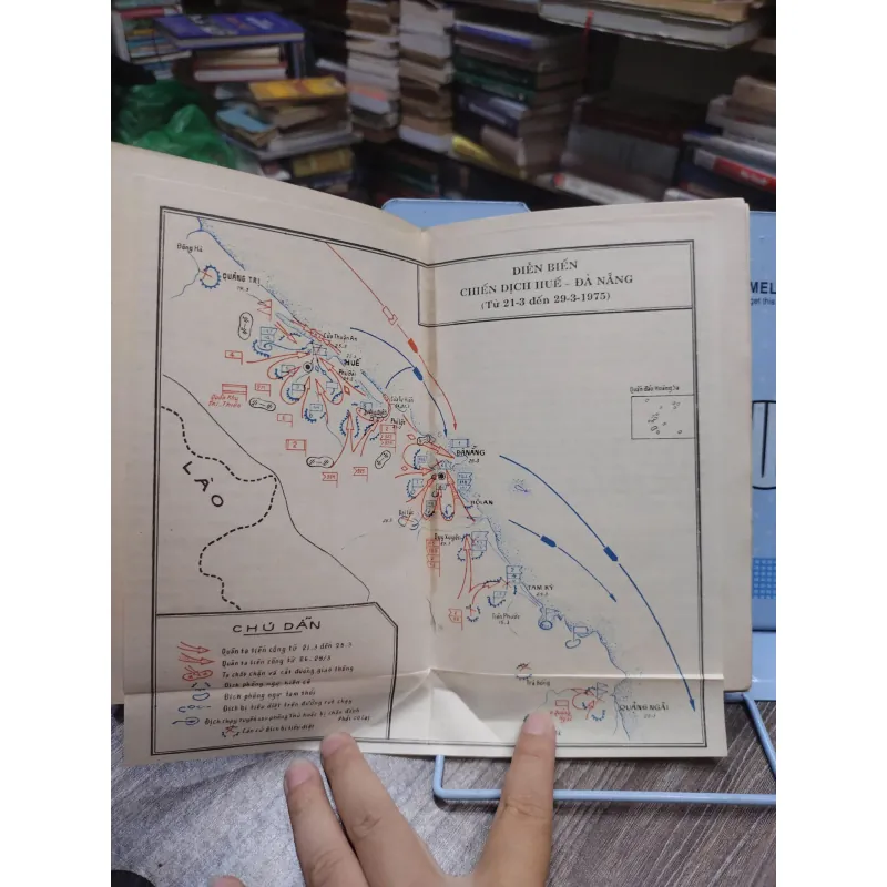 Sách: Lịch sử Quân Đoàn 2 (1974 – 1994) - Đại Tá, phó TS Phạm Gia Đức (A2) 589051