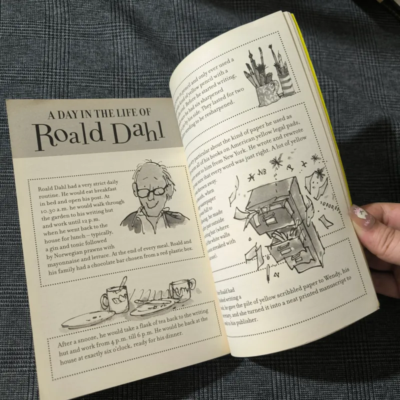 The Twits - Roald Dahl 791370