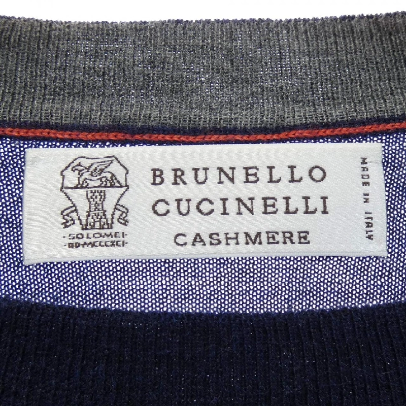 BRUNELLO CUCINELLI - Áo len hàng hiệu Authentic 887184