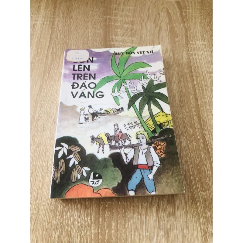 LỚN LÊN TRÊN ĐẢO VẮNG 1027793