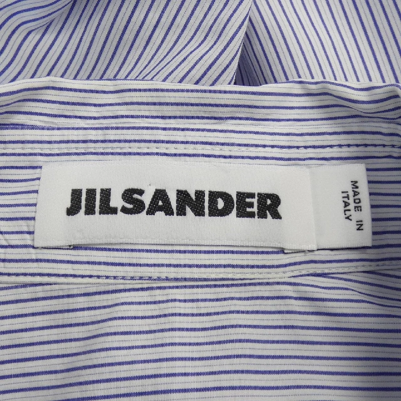 【Khuyến mãi】Áo sơ mi JIL SANDER 643004