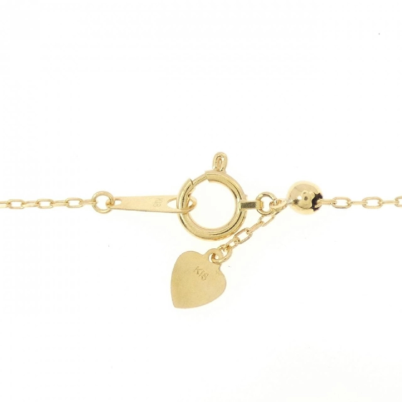 Dây chuyền kim cương K18YG 1.04CT - Hàng hiệu Chính hãng 862460