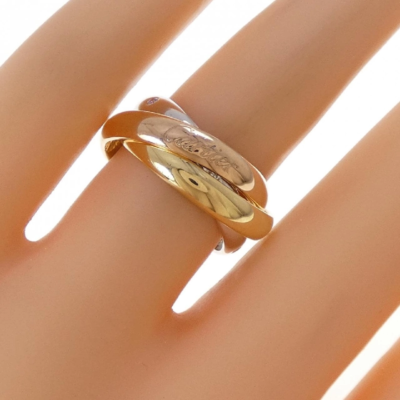 Cartier Trinity Ring - Hàng hiệu Authentic 833233