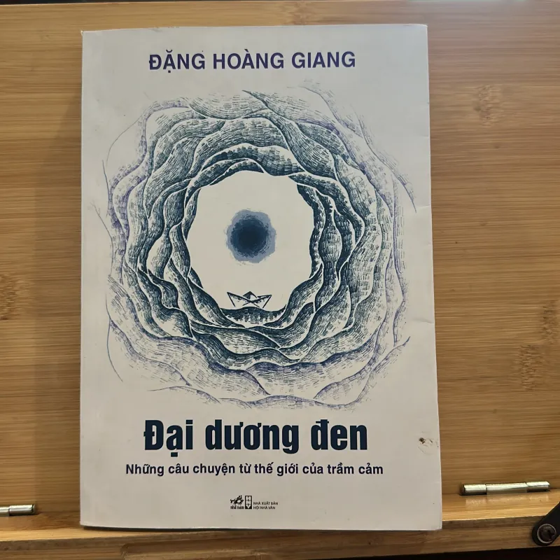 Đại Dương Đen Đặng Hoàng Giang 786860