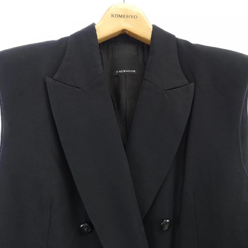 ザニューハウス THE NEWHOUSE ジャケット 633612