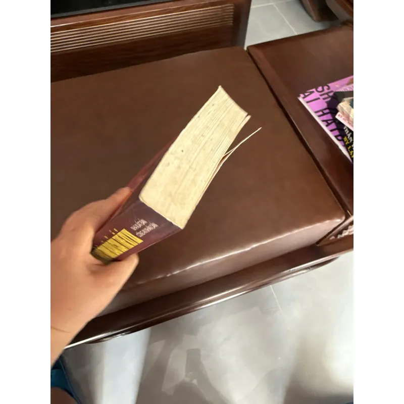 NHỮNG NHÀ TÌNH BÁO CỦA THẾ KỶ XX – M.N. TOLOCHKO- K5 1031254