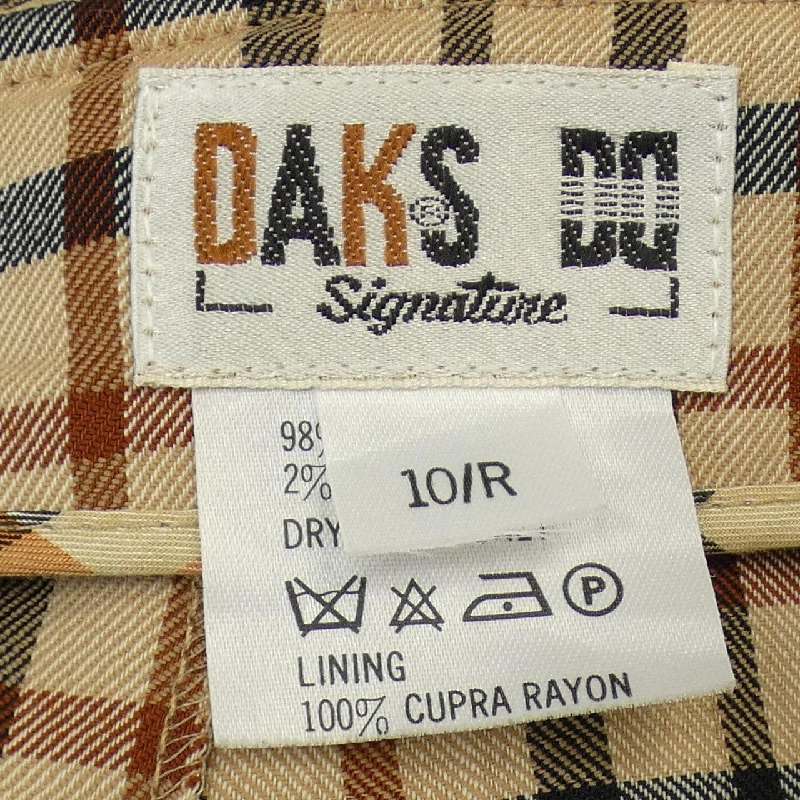 【Khuyến mãi】Quần DAKS 652582