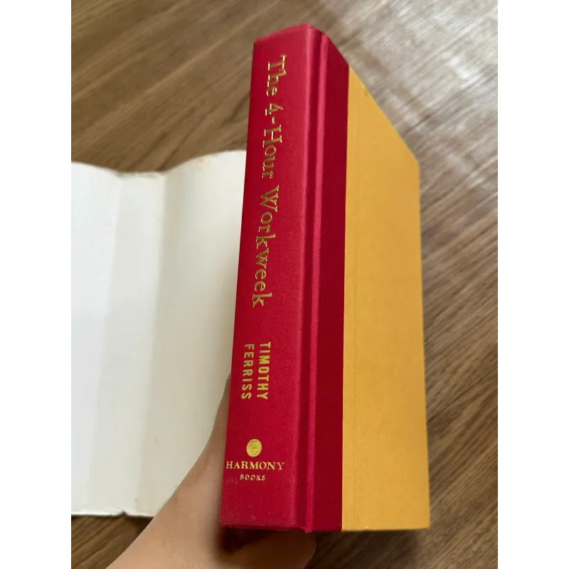 The 4-Hour Work Week - Timothy Ferriss 787599