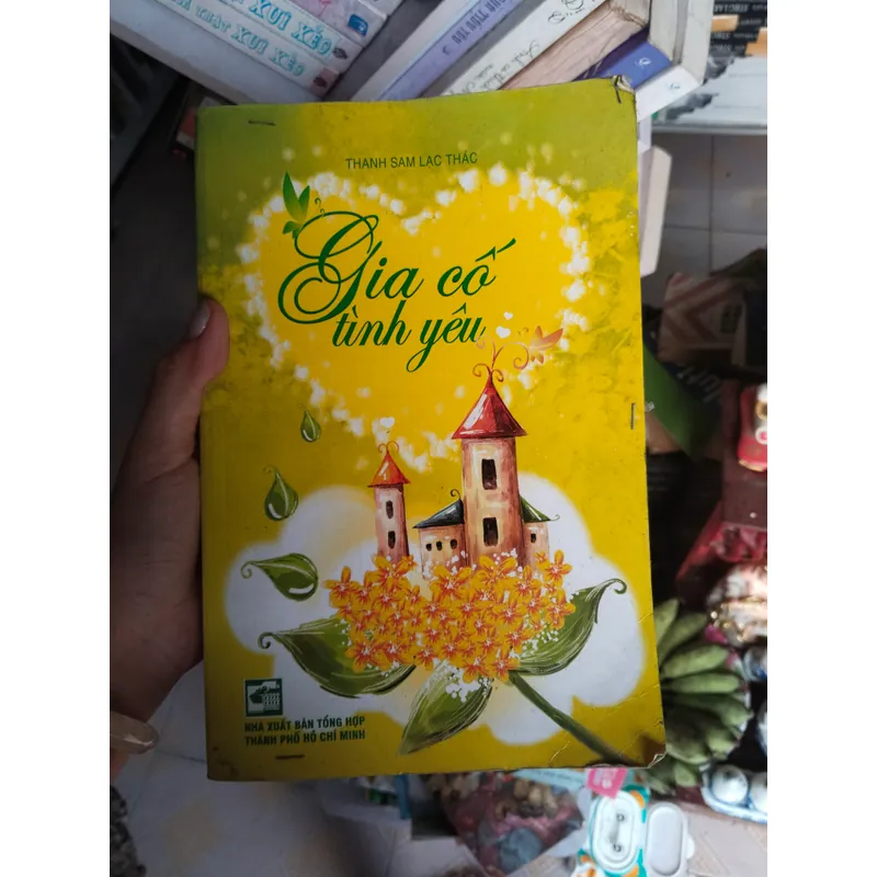 Gia cố tình yêu  602008