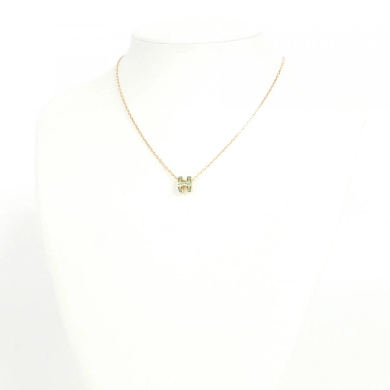 Hàng hiệu Authentic - Dây chuyền Hermes Pop Ash Splash MINI 100073FO 772852