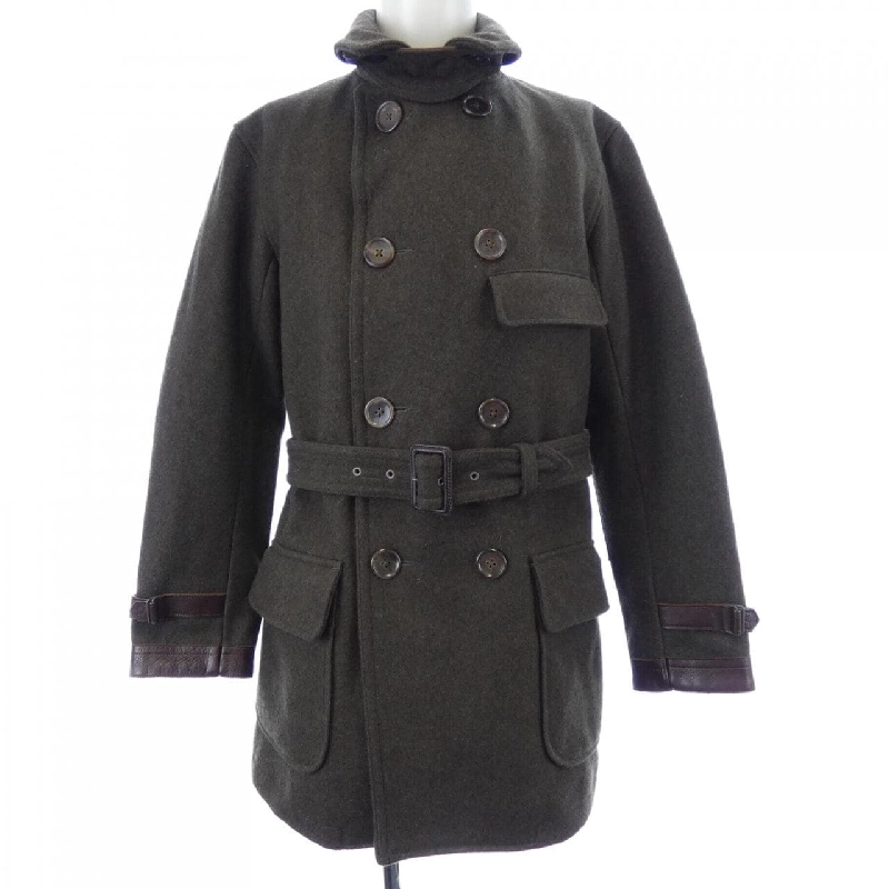 Áo khoác peacoat ADDICT CLOTHES - Hàng hiệu Authentic 888608