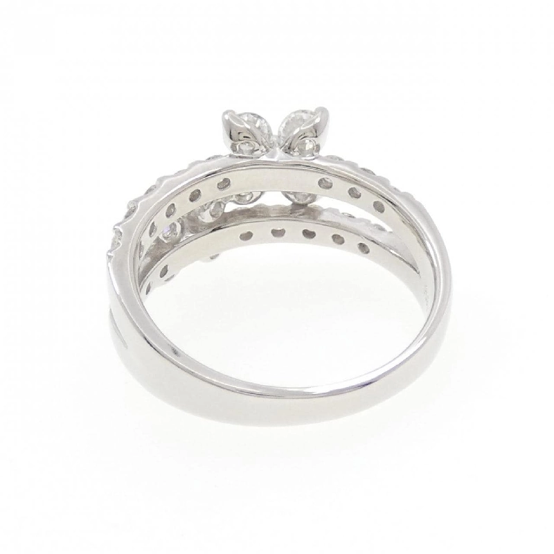 Nhẫn kim cương hoa PT900 1.70CT - Hàng hiệu Authentic 851460