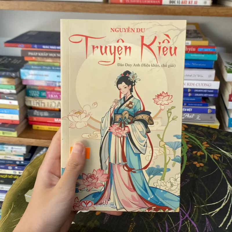 Truyện Kiều-Nguyễn Du 675149