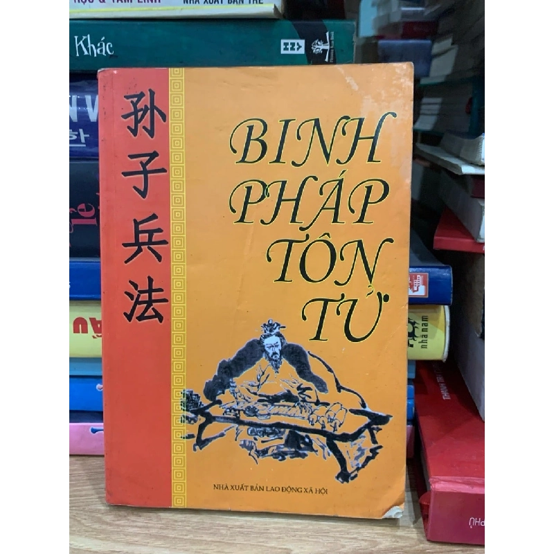 Binh pháp tôn tử-Nguyễn Huy Cố 756184
