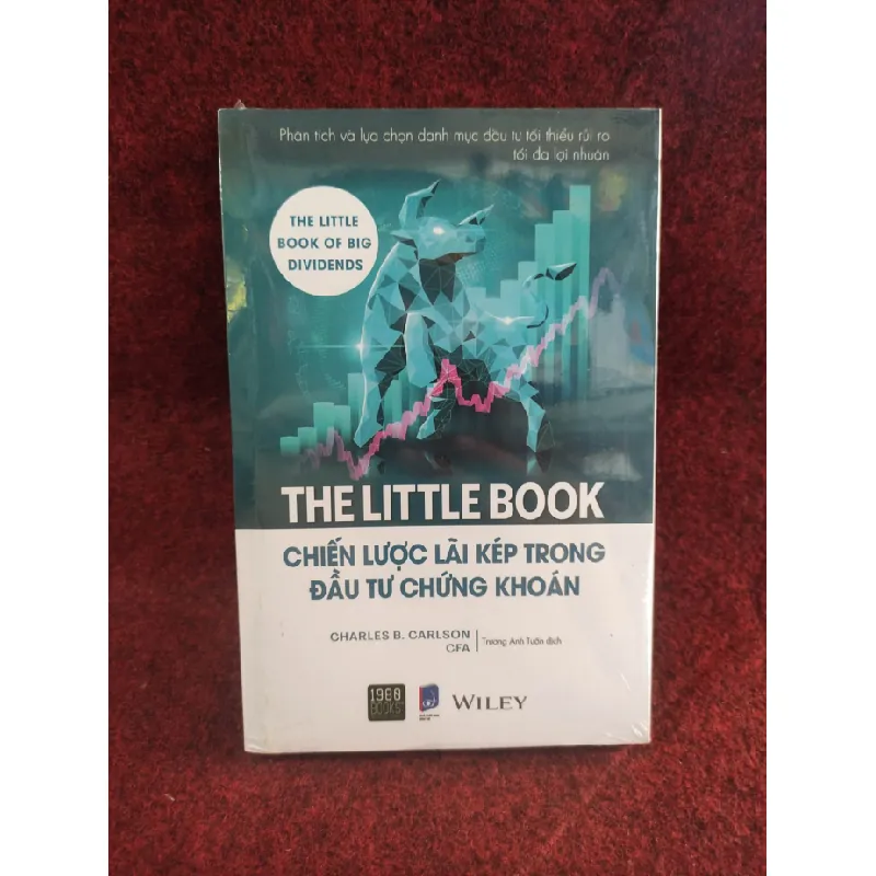 [Sách Cũ SCGR] Chiến lược lãi kép trong đầu tư chứng khoán, mới 100% 684545
