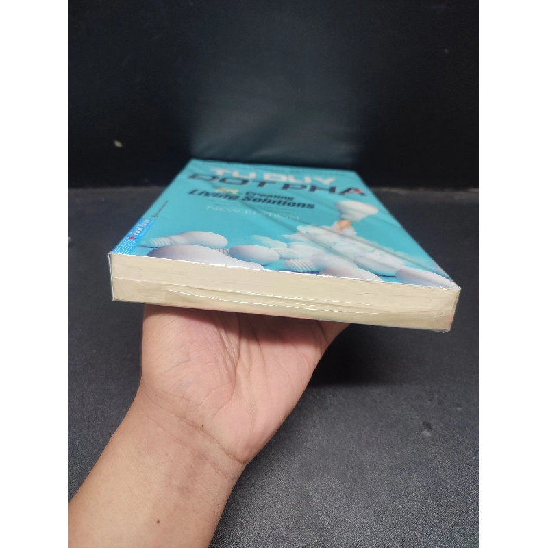 Tư Duy Đột Phá Prof. Dr. Shozo Hibino mới 100% HCM0804 913705