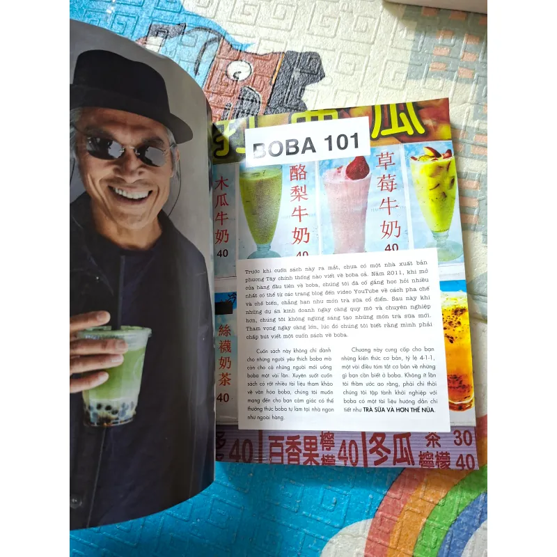 Trà sữa và hơn thế nữa 786979