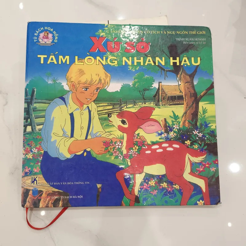 Xứ sở tấm lòng nhân hậu - bìa cứng  575100