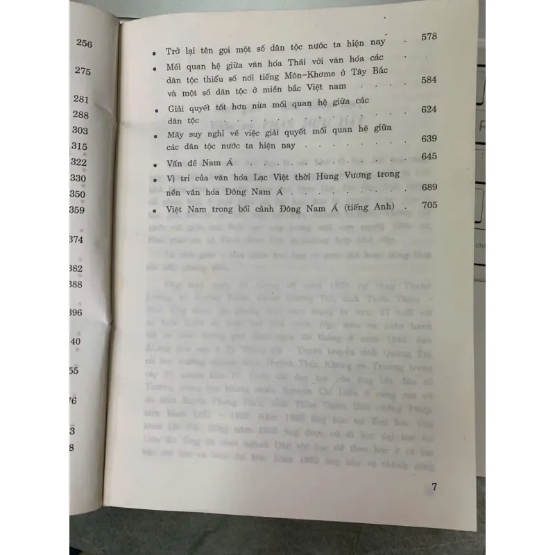 MỘT SỐ VẤN ĐỀ DÂN TỘC HỌC VIỆT NAM - GS. PHAN HỮU DẬT 709750