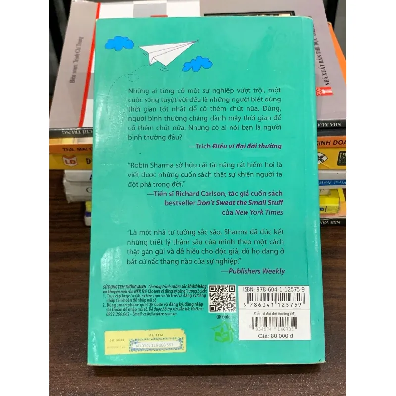 Điều vĩ đại đời thường – Robin Sharma 561639