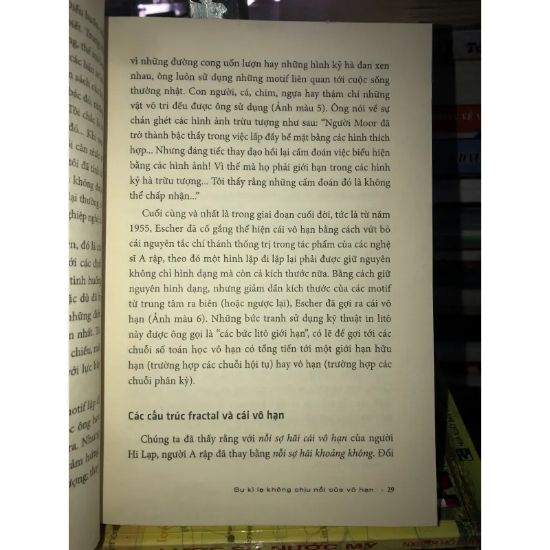 Khát vọng tới cái vô hạn - Trịnh Xuân Thuận 777010