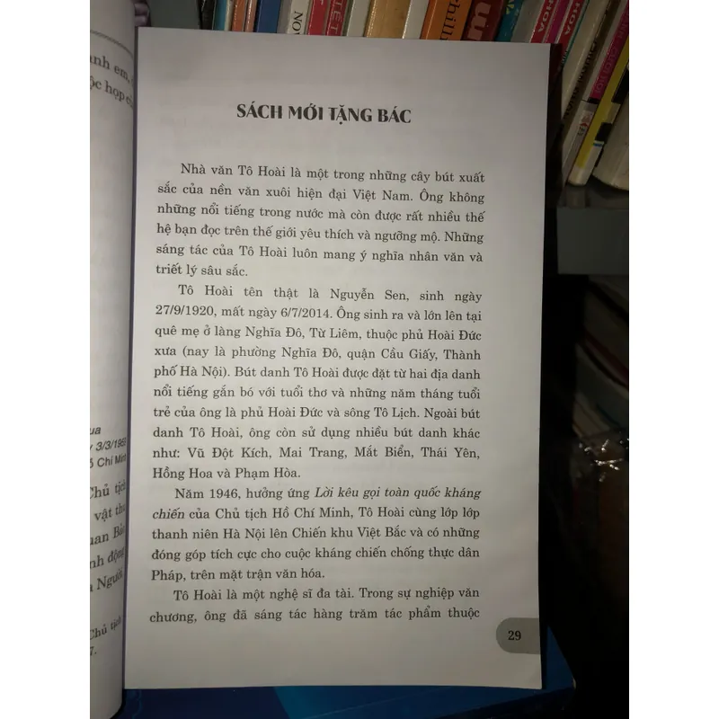 Mỗi kỷ vật một câu chuyện - Bảo Tàng Hồ Chí Minh 704320