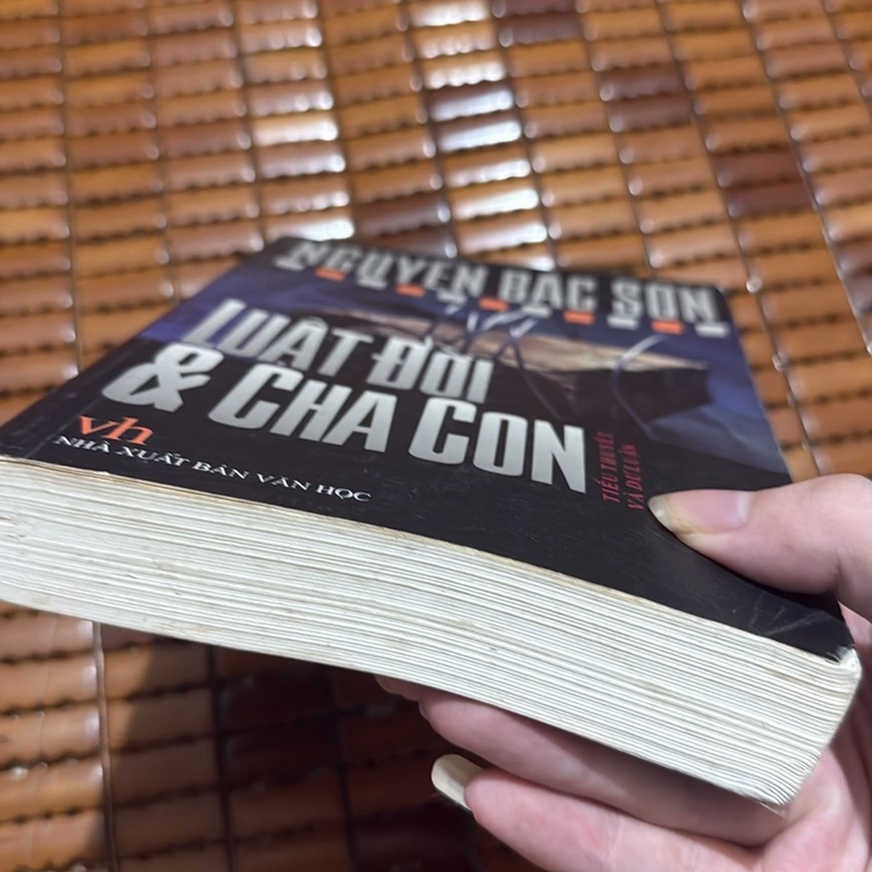 Luật đời cha và con - Nguyễn Bắc Sơn 525554