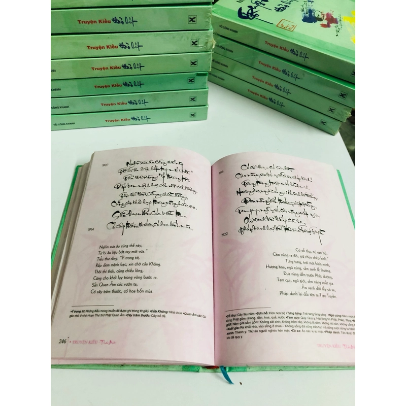  TRUYỆN KIỀU – NGUYỄN DU 539033