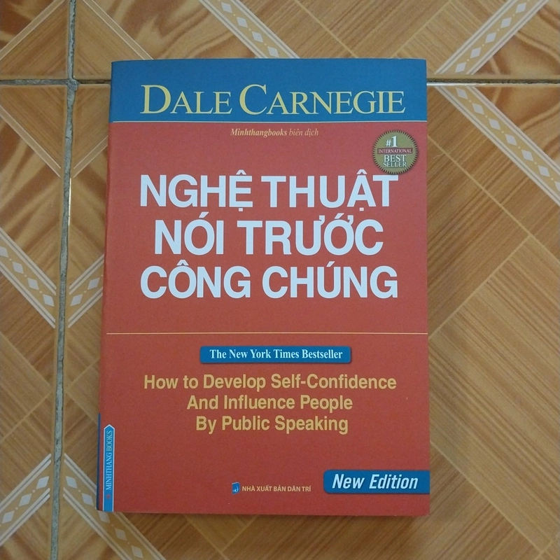 Nghệ thuật nói trước công chúng - Dale Carnegie 317654