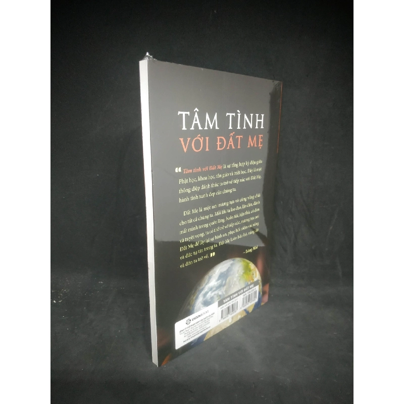 Tâm tình với Đất Mẹ Thích Nhất Hạnh mới 100% HCM2103 925304