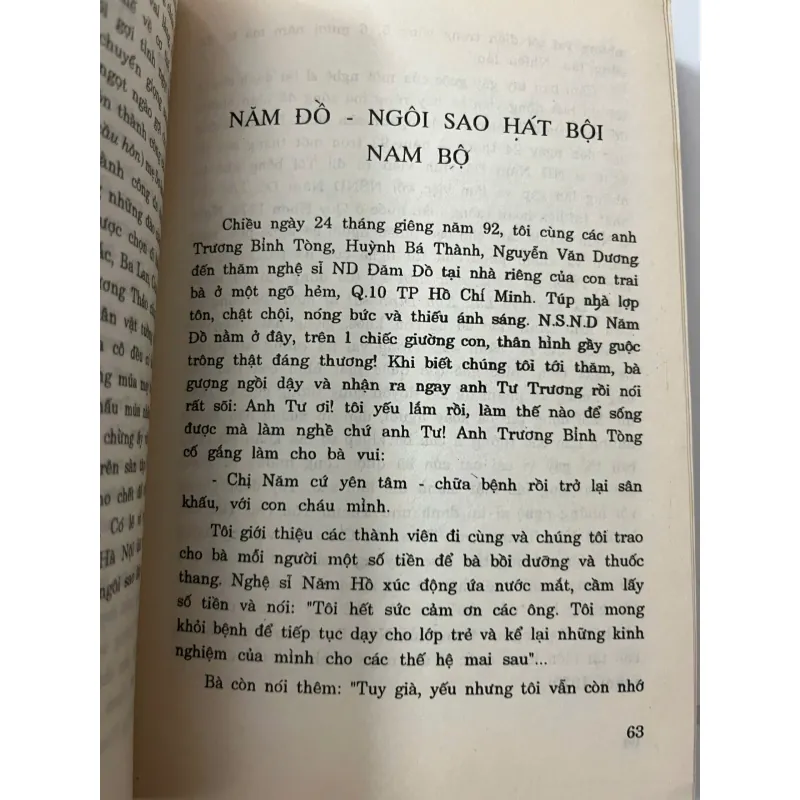 Chân dung nghệ sĩ - Hoàng Chương - Nghệ thuật, Sân khấu 1023909