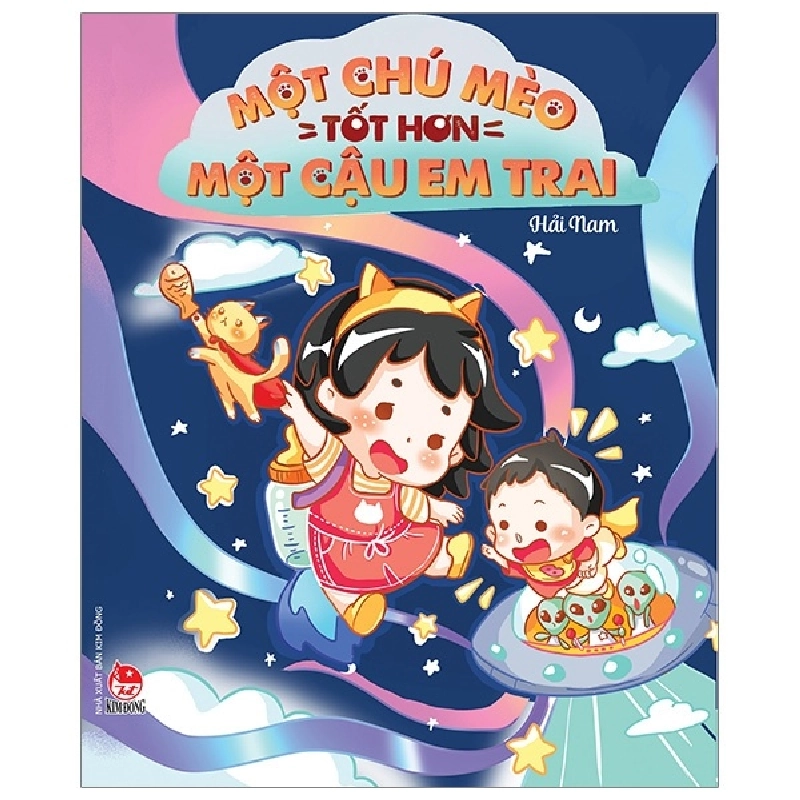 Một Chú Mèo Tốt Hơn Một Cậu Em Trai - Hải Nam 286746