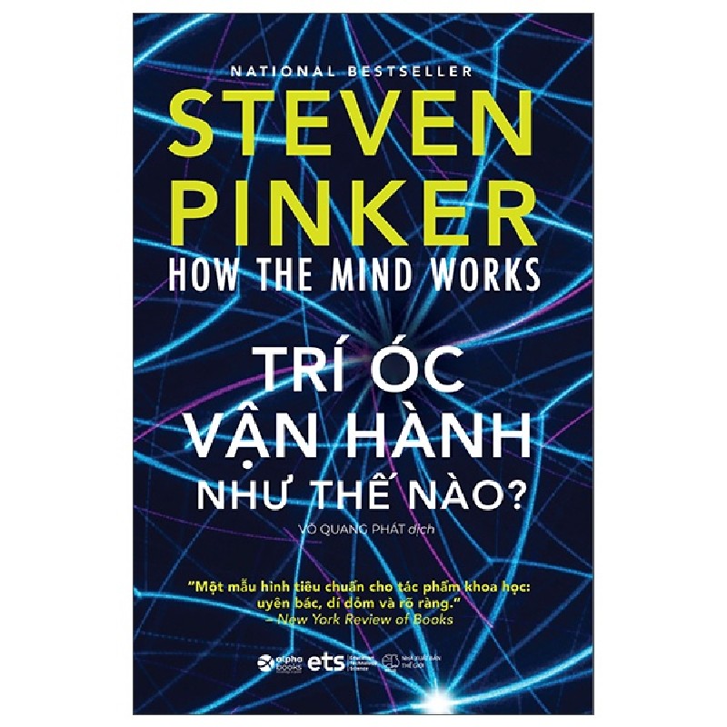 Trí Óc Vận Hành Như Thế Nào - Steven Pinker 137049