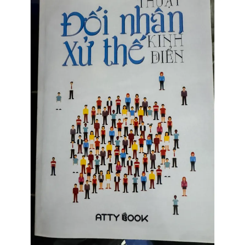 S34. ĐỐI NHÂN XỬ THẾ 999605