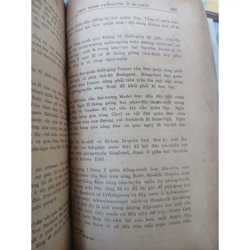 LỊCH SỬ CHIẾN TRANH TRẬN THẾ GIỚI ĐẠI CHIẾN LẦN THỨ HAI - TƯỚNG CHASSIN 1001839
