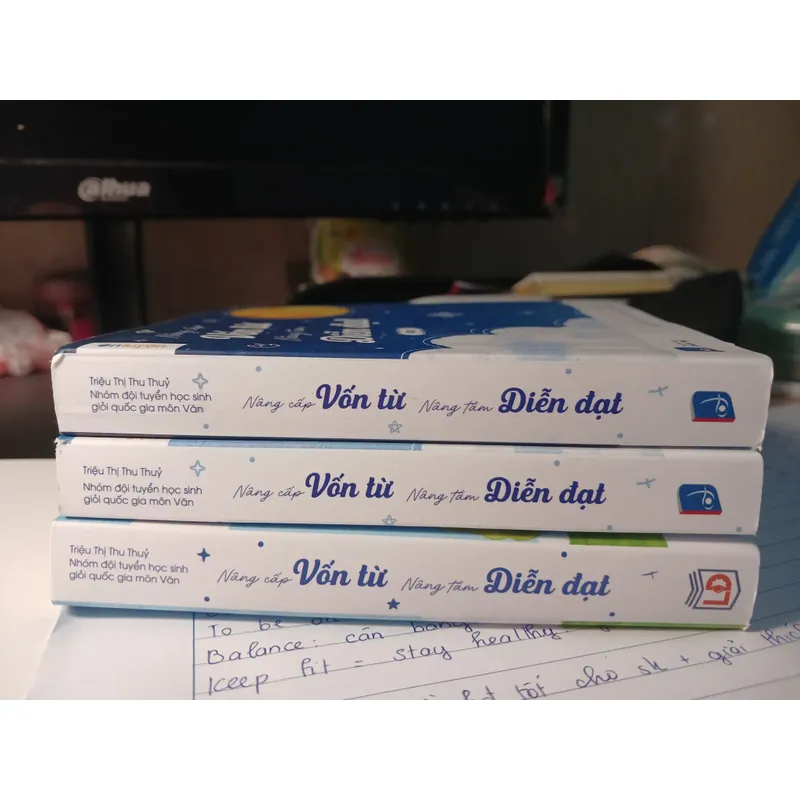 Sách nâng cấp vốn từ 553340