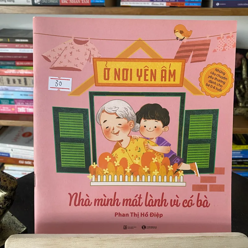 Nhà mình mát lành vì có. À-Phạn Thị Hồ Điệp 560515