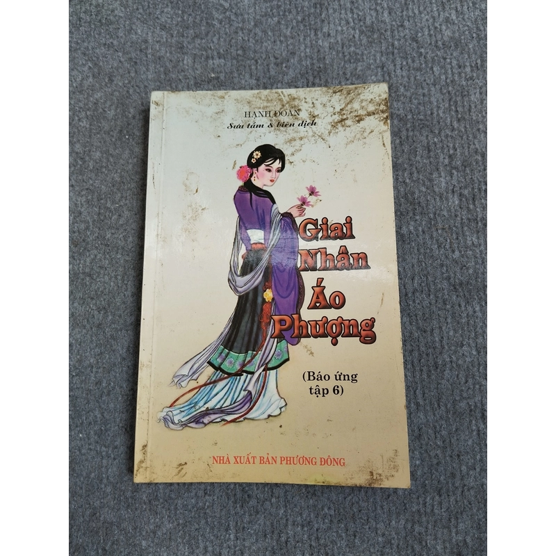 GIAI NHÂN ÁO PHƯỢNG (BÁO ỨNG TẬP 6) 494911
