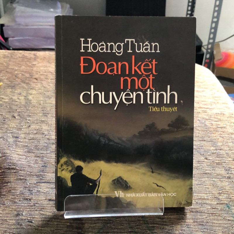 ĐOẠN KẾT MỘT CHUYỆN TÌNH  193089